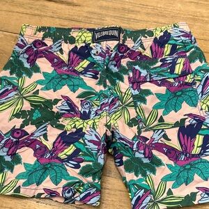 Vilebrequin Multicolor Tropical Swim Trunks